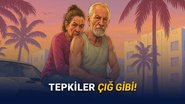 GTA 6'nın Ertelenmesi Sosyal Medyayı Ayağa Kaldırdı: İşte Gelen Tepkiler