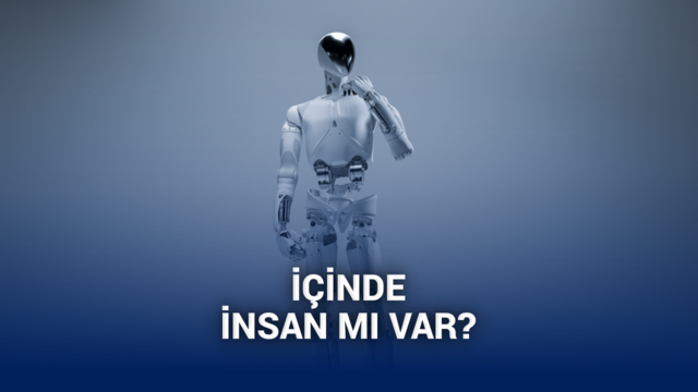 Xpeng, "içinde insan var" diyenler için Iron adlı robotunun "çıplak" halini paylaştı
