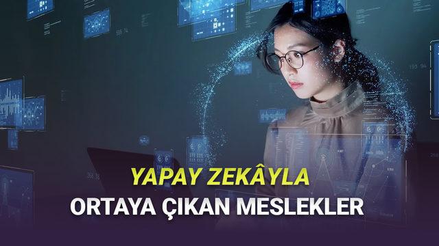 Gelecek Artık Burada! Gelecek Geldi: Yapay Zekâyla Hayatımıza Giren Meslekler
