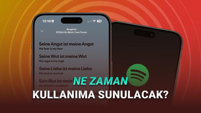 Apple Music'in Sevilen Özelliği Yakında Spotify'a da Geliyor