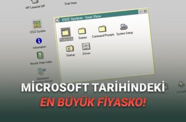Microsoft Tarihinin En Büyük Fiyaskosu: OS/2 for Mach 20’nin Satış Faciası ve Ardındaki Hikaye