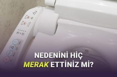 Japonya’nın Akıllı Tuvaletleri: Hijyen, Konfor ve Teknolojinin Kusursuz Buluşması