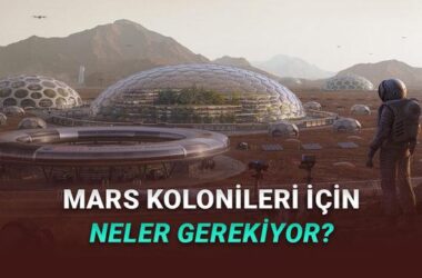 Mars’a Kalıcı Olarak Yerleşmek İçin Gerekli 6 Kritik Teknoloji