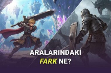 JRPG ve WRPG Arasındaki Farklar: Oyun Dünyasında Doğu ile Batı Rol Yapma Felsefesi