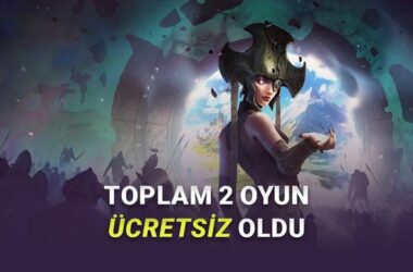 14-17 Kasım’da Steam’de Kaçırılmayacak Ücretsiz Oyun Fırsatı: 2.500 TL’lik 2 Oyun Deneyimini Hemen Yakala!