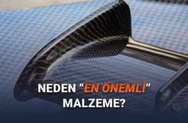 Spor Arabalarda Karbon Fiberin Yükselişi: Hafiflikten Prestije Uzanan Hikaye