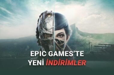 Epic Games Büyük Sonbahar İndirimi: %90’a Varan Fırsatlarla En Uygun Oyunlar!