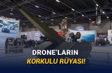 Türkiye’nin Yüzde 100 Başarı Sağlayan Anti-Drone Hava Savunma Sistemi TOLGA İlk Testlerde Gücünü Kanıtladı
