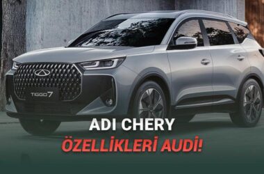 Yeni Chery Tiggo 7 2025 Türkiye’de: Fiyatı, Özellikleri ve Premium Detaylarıyla Sınıf Atlatıyor!