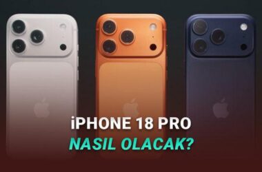 iPhone 18 Pro’da Tasarım Devrimi: Apple’ın Tek Renk Stratejisi ve Çok Daha Fazlası