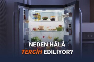 Statik Buzdolabı Nedir? No-Frost ile Karşılaştırma, Özellikleri ve Satın Alma Rehberi