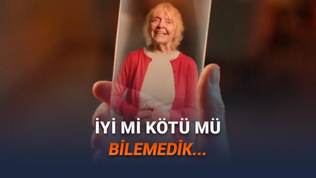 Kısa Sürede Viral Hâle Gelen Bu Yapay Zekâ ile Vefat Eden Yakınlarınızla "Konuşabileceksiniz"
