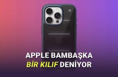 Apple’dan Yenilikçi Dönüşüm: Dokunmatik Sensörlü iPhone Kılıfları ile Geleceğin Akıllı Deneyimi