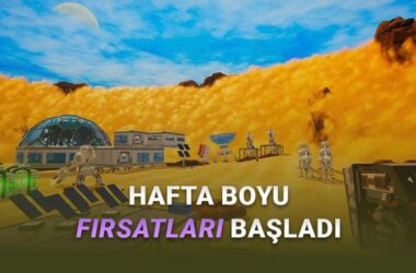 17-24 Kasım Steam Hafta Boyu Fırsatları: Bu Haftanın En Çok İndirime Giren Oyunları