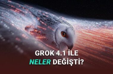 xAI’nin Yeni Grok 4.1 Güncellemesiyle Yapay Zekâ Sohbet Deneyiminde Devrim! İşte Tüm Yenilikler ve Detaylar