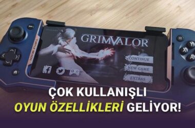 Android 17 İle Mobil Oyun Deneyimi Devrimi: Kontrolcü Özelleştirme ve Yeni Fonksiyonlar!