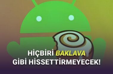 Android 17’nin Sürpriz Kod Adı Açıklandı: Baklavanın Yerini Hangi Tatlı Alacak? İşte Tüm Ayrıntılar!