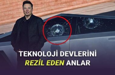 Teknoloji Lansmanlarının Unutulmaz Fiyaskoları: Dev Markaların Sahne Arkası Hataları