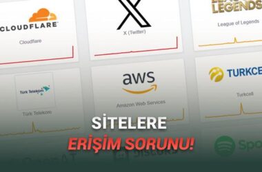 Dünyada İnternet Erişimi Cloudflare Sorunları Nedeniyle Kesintiye Uğradı! Güncel Detaylar ve Çözüm Önerileri
