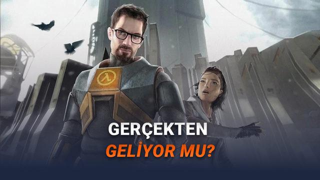 Half-Life 3'ün Geleceğine Dair En Ufak Açıklama Yokken Neden Herkes Half-Life 3 Geliyormuş Gibi Paylaşımlar Yapmaya Başladı?