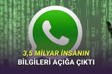 WhatsApp’ta 3,5 Milyar Kullanıcıyı Tehdit Eden Gizlilik Açığı: Telefon Numaraları Riskte!