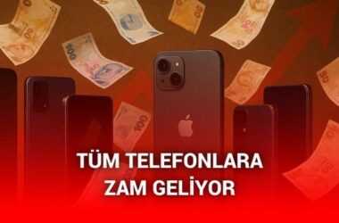2026’da Akıllı Telefon Fiyatlarında Şok Artış Kapıda: Xiaomi’den Kritik Uyarı