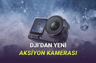 DJI Osmo Action 6 ile Maceranı Zirveye Taşı: Özellikler, Fiyat ve Tüm Detaylar