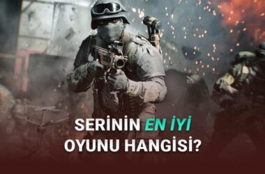 Battlefield Serisinin En İyi Oyunları: 2024 Güncel Sıralama ve Detaylı İnceleme