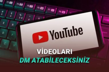 YouTube’dan Kullanıcılarına Müjde: Arkadaşlarla Direkt Video Paylaşımı Yeniden Geliyor!
