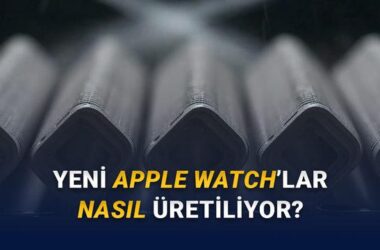 Apple Watch’larda Devrim: 3D Baskı Teknolojisiyle Üretimde Sürdürülebilirlik ve Yenilikçi Yaklaşım