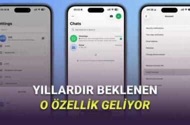 WhatsApp Çoklu Hesap Özelliği ile iPhone’da Çift Hat Kullanımına Son! Detaylı Rehber
