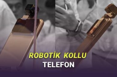 HONOR Robot Phone: Robotik Kol Teknolojisiyle Bir İlk, Tasarım Detayları ve Lansman Bilgileri
