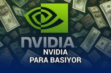 NVIDIA 2025 3. Çeyrek Mali Sonuçlarını Rekorlarla Duyurdu: Yapay Zeka Talebi Zirvede