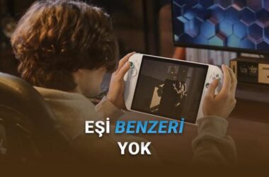 Gözlüksüz 3D Oyun Deneyimi Sunan Abxylute 3D One El Konsolu Kickstarter’da Destek Bekliyor