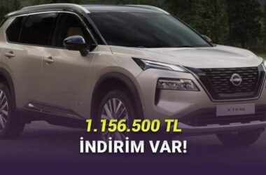 2025 Nissan X-Trail: Büyük İndirimle SUV Almanın Avantajları, Özellikleri ve Fiyat Analizi