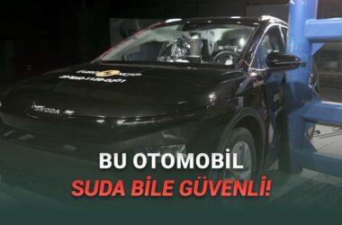 Skoda Elroq Euro NCAP Güvenlik Testlerinden Yüksek Puanlarla Geçti – Elektrikli SUV’da Güvenlik Detayları!