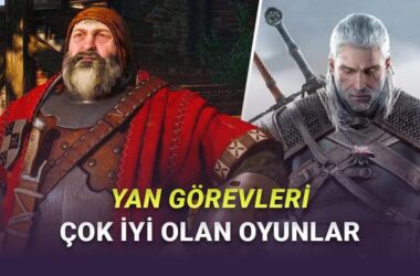 Oyun Dünyasında Unutulmaz Yan Görevleriyle Dikkat Çeken En İyi Hikayeli Oyunlar