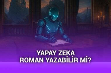 İngiliz Roman Yazarları Yapay Zekanın Geleceğinden Endişeli: Edebiyat Dünyasında Dijital Dönüşüm