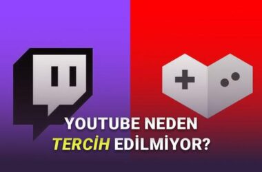 Twitch Neden Hâlâ Canlı Yayıncıların İlk Tercihi? YouTube Gaming’e Karşı Twitch’in Gücü