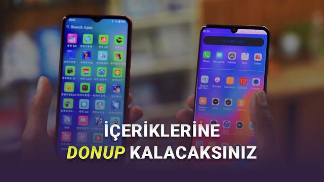 Bir YouTuber, Kuzey Kore'de Kullanılan İki Telefonu Ortaya Çıkardı [Video]