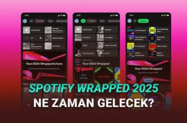 Spotify Wrapped 2025 Yayın Tarihi: Ne Zaman Açıklanacak? Tahmini Detaylar ve Önceki Yılların Tarihleri