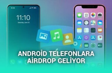 Snapdragon İşlemcili Android Telefonlarda AirDrop Dönemi: Qualcomm’dan Büyük Dosya Paylaşım Yeniliği