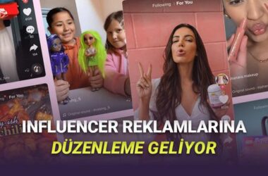 Influencer ve Dijital Reklamlara Yeni Düzenlemeler: Yapay Zekâ ve E-Ticaret İçin Zorunlu Şartlar Geliyor