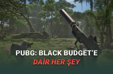 PUBG Geliştiricilerinin Yeni Oyunu PUBG: Black Budget’in Fiyatı, Çıkış Tarihi ve Sistem Gereksinimleri