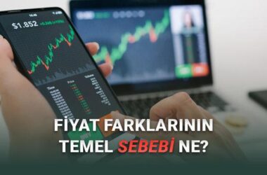 Kripto Fiyat Takip Uygulamaları Neden Farklı Kripto Paralar İçin Çeşitli Fiyatlar Gösteriyor? Detaylı Rehber