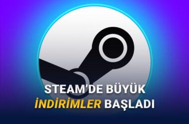 Steam Sonbahar İndirimleri Başladı: En Popüler Oyunlarda %90’a Varan Fırsatlar!