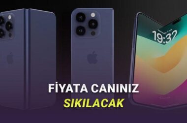 Katlanabilir iPhone Modelinin Beklenen Fiyatı ve Özellikleri: Analist Raporlarına Göre Son Durum