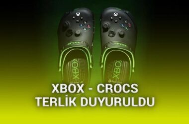 Xbox Temalı Crocs Terlikler: Koleksiyoncular İçin Sınırlı Üretim Moda ve Oyun Birleşimi