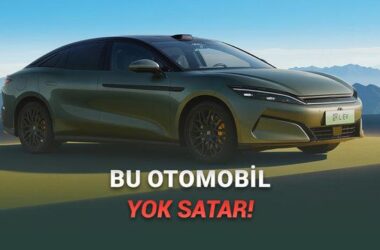 2026 Yeni BYD Han L: Olağanüstü Performansıyla Fiyat-Performans Lideri Elektrikli Otomobil