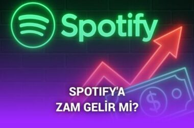 Spotify ABD’de Fiyat Artırmaya Hazırlanıyor: Türkiye’ye Yeni Zam Gelecek mi?